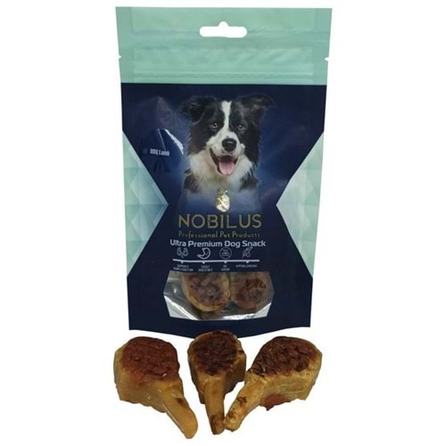 NOBILUS BBQ LAMB CHOP
