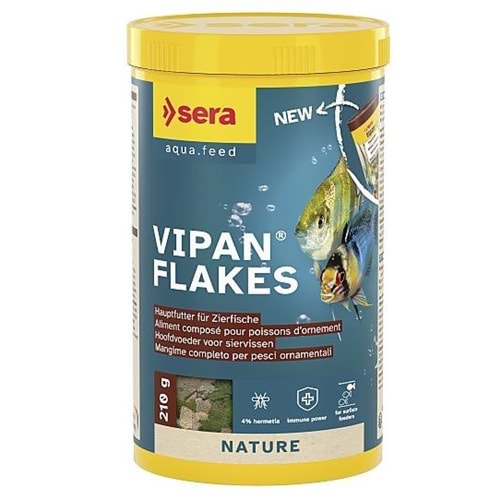 SERA VIPAN FLAKES 60G
