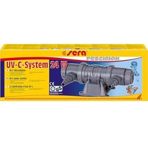 SERA POND UV-C-SYSTEM 24W