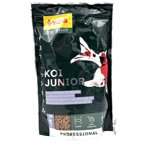 SERA KOİ JUNIOR ALL SEASONS PROBİOTİC 600G