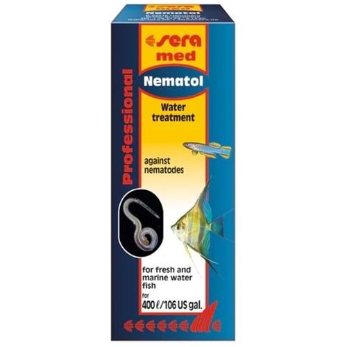 SERA NEMATOL 10ML