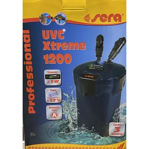 SERA UVT XTREME 1200