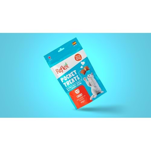 REFLEX POCKET CAT SHOOSY 80G