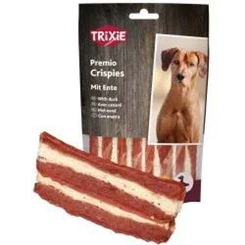 TRİXİE PREMIO CRİSPİES MİT ENTE 100G