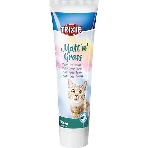 TRİXİE MALT N GRASS ANTİ HAİRBALL 100G