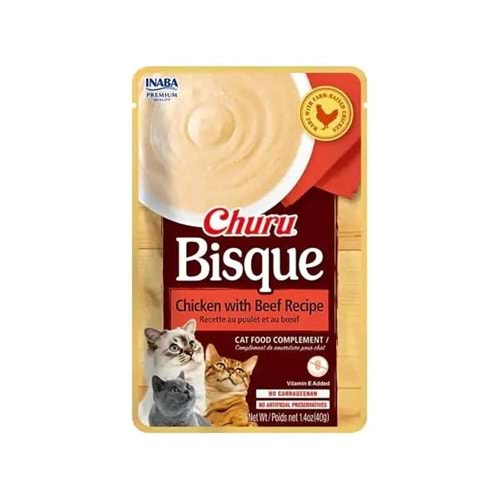 CHURU BİSQUE BEEF CAT