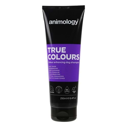 ANİMOLOGY TRUE COLOURS SHAMPOO 250ML