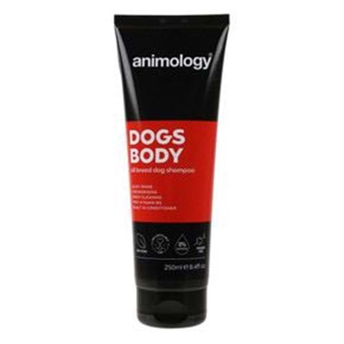 AMİMOLOGY DOGS BODY SHAMPOO 250ML