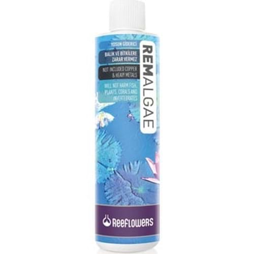REEFLOWERS REMALGAE 85ML