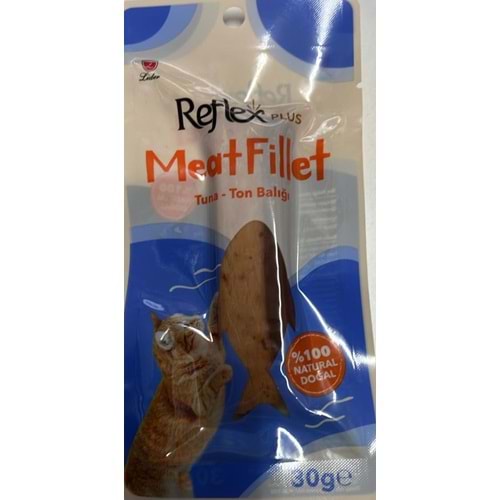 RFT171 REFLEX CAT MEAT FILLET TON BALIĞI FİLETO 30GR