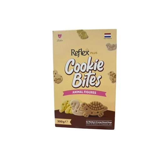 AL126 REFLEX COOKIE ANIMAL FIGURES 300GR