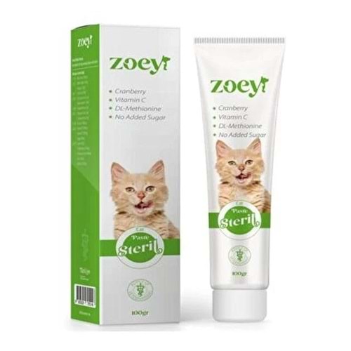 ZOEY STERLISED PASTE 100G