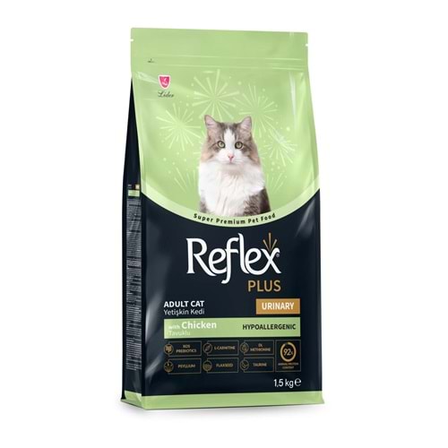 REFLEX PLUS CAT URINARY 1.5KG