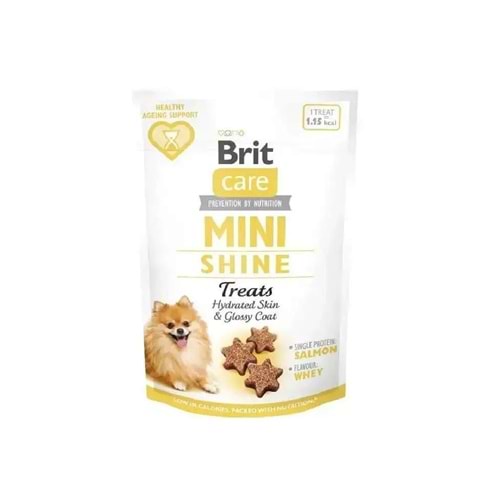 BRIT MINI SHINE 50G