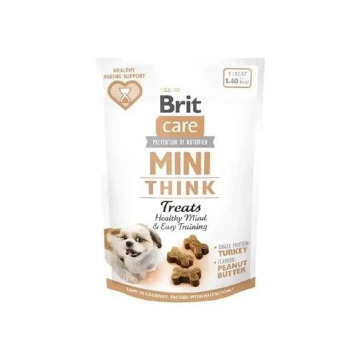BRIT MINI THINK 50G