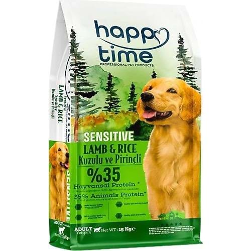 HAPPY TİME SENSTIVE ADULT LAMB 15KG