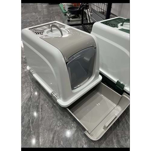 KAPALI ORTA BOY ÇEKMECELİ TUVALET