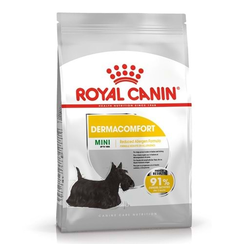 ROYAL CANIN MINI DERMACOMFORT 3KG