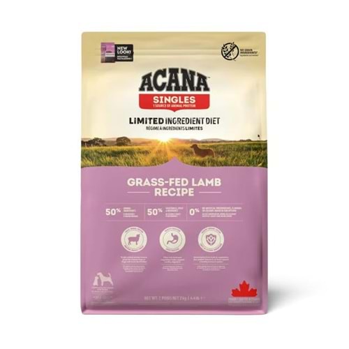 ACANA GRASS FED LAMB 2KG