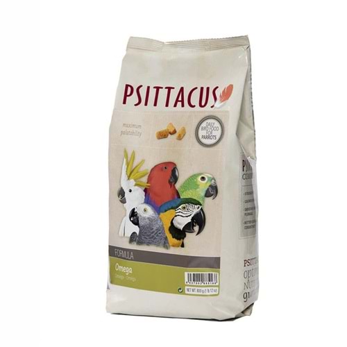 PSITTACUS OMEGA 800G
