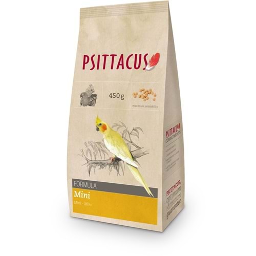 PSITTACUS MİNİ 450G
