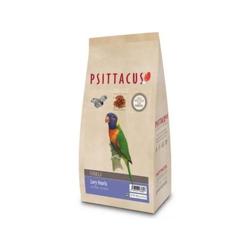 PSITTACUS LORY PEARLS PELLET 800G