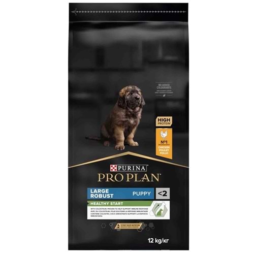 PROPLAN LARGE ROBUST PUPPY DOG CHICKEN 12KG