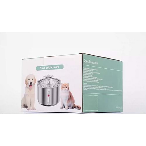 ÇELİK SU PINARI 2LT