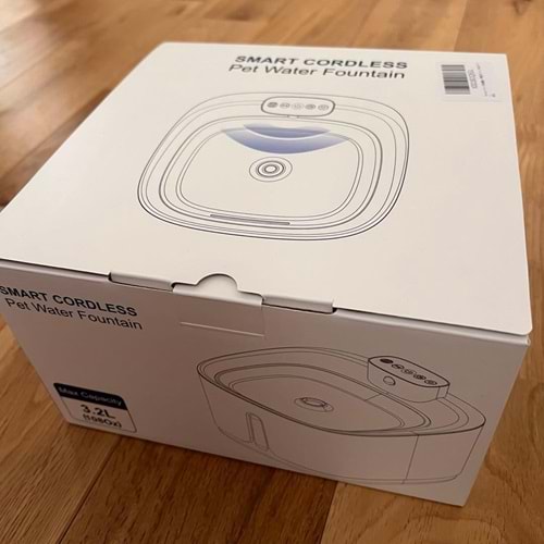 OTOMATİK SU PINARI 3.2LT