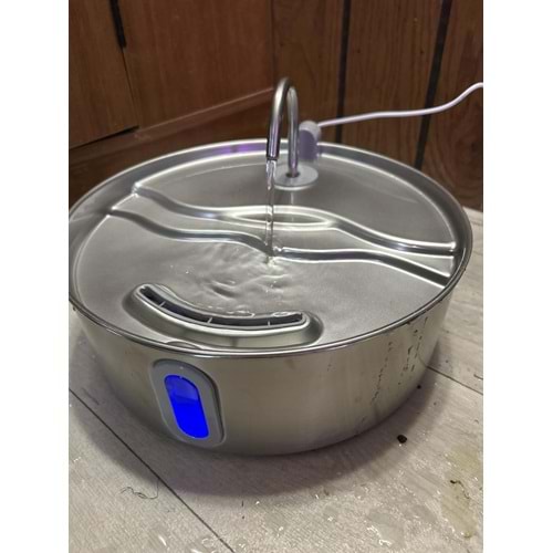 ÇELİK SU PINARI 7LT