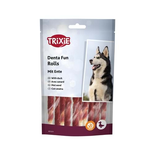 TRIXIE DENTA FUN ROLLS