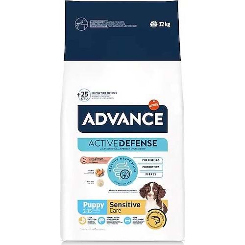 ADVANCE PUPPY SENSİTİVE 12KG