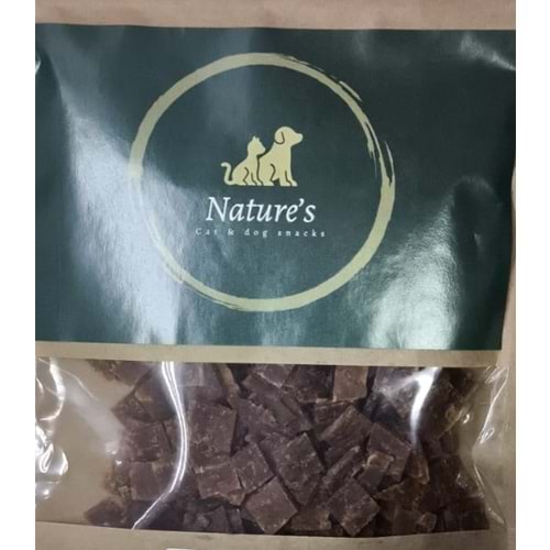 NATURES PUPPY CHİCKEN BİTES 80GR