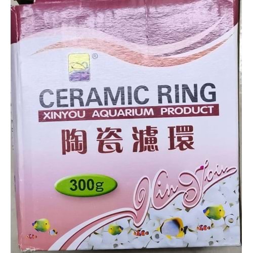 SERAMİK RİNG300GR
