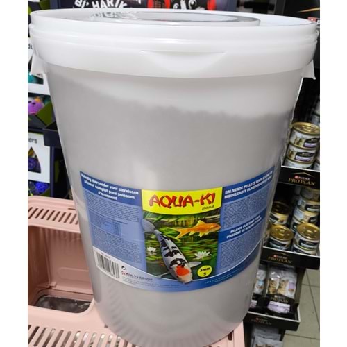 AQUA KI BLUE POND 3MM 8.75KG