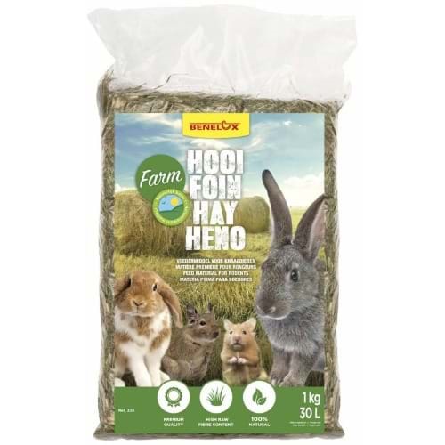BENELUX HAY 1KG