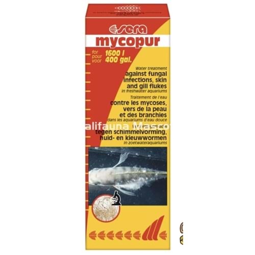 SERA MYCOPUR 1600L 100ML