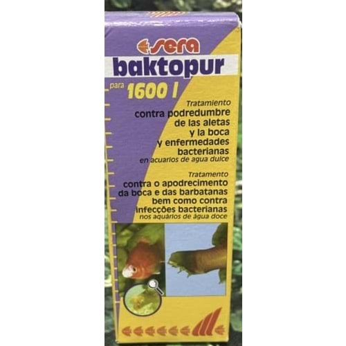 SERA BAKTOPUR 100ML