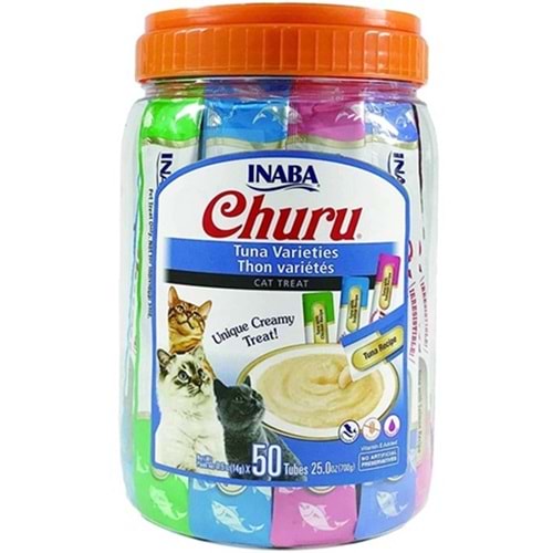 CHURU TUNA 50 PC