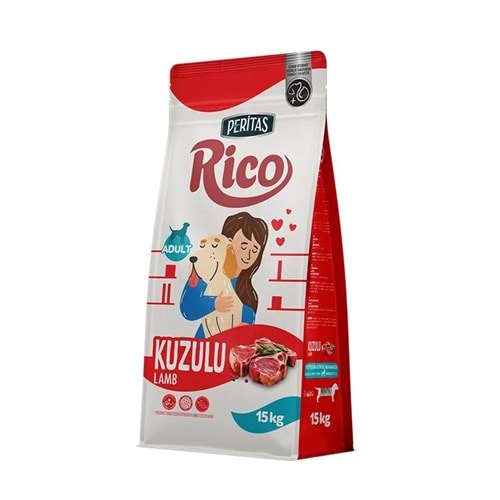 RİCO LAMB ADULT 15KG