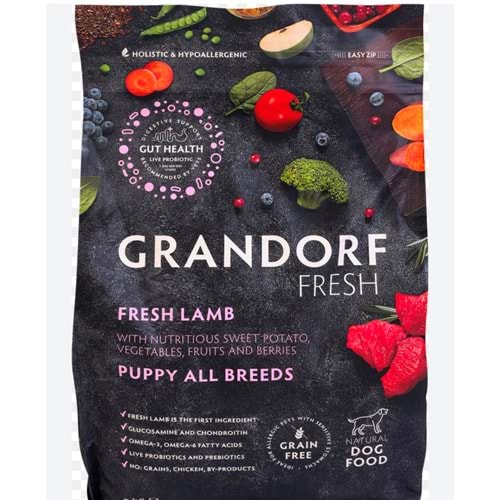 GRANDORF FRESH PUPPY 1KG