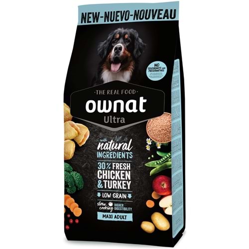 OWNAT ULTRA MAXI ADULT 12KG