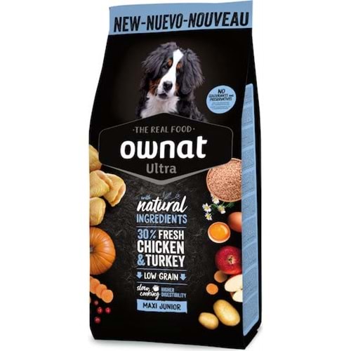 OWNAT ULTRA MAXI JUNIOR 12KG
