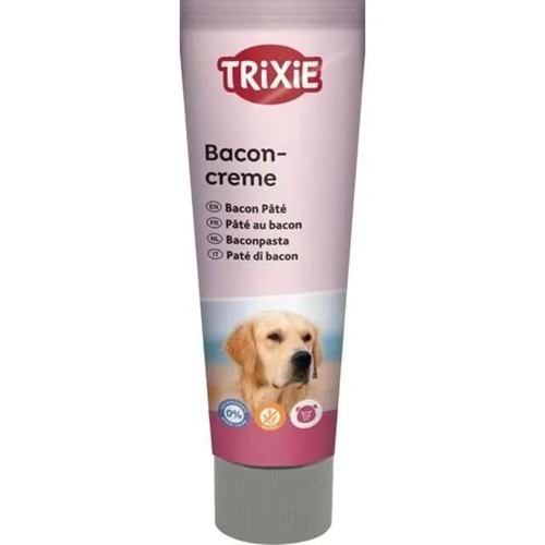 TRIXIE BACON CREME PATE 110G