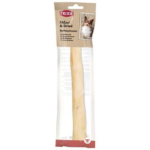TRIXIE BUFFALO TAİL DRİED 30CM