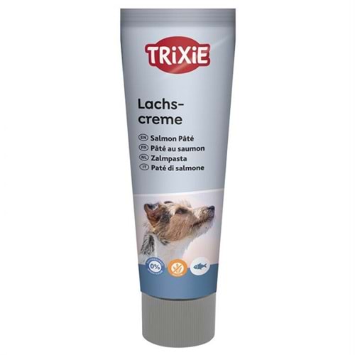 TRIXIE SALMON PATE 110G