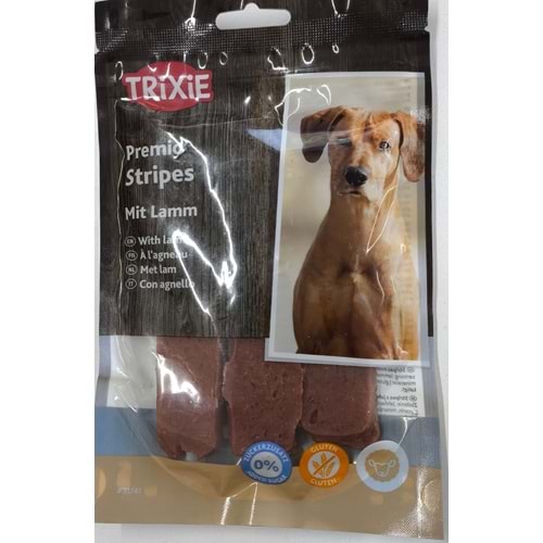 TRIXIE PREMIO BİTES WİTH LAMB 100G