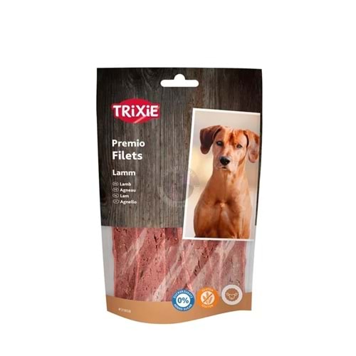 TRIXIE PREMIO FİLLET LAMB 80G