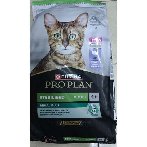 PROPLAN STERLISED HİNDİ 10KG