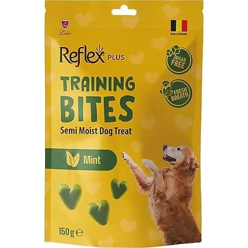 REFLEX SEMI MOIST DOG MİNT 150GR
